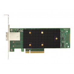 Lenovo ThinkSystem 430-8e - Storage controller - 8 Channel - SATA / SAS 12Gb/s low profile - 12 Gbit/s - PCIe 3.0 x8 - for ThinkSystem SR530